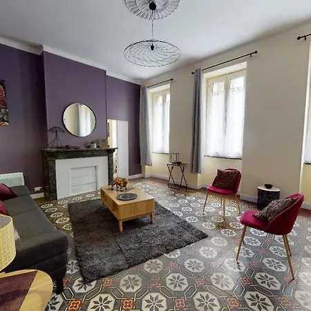 Le Casimir - Appartement De Standing 90M2 - Carcassonne Centre Exterior photo