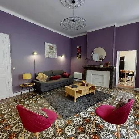 Le Casimir - Appartement De Standing 90M2 - Carcassonne Centre Exterior photo