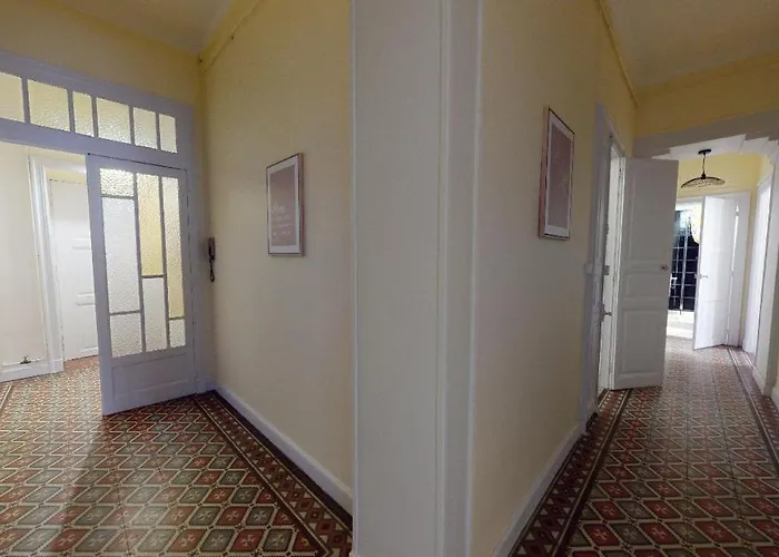 Le Casimir - Appartement de standing 90m2 - Carcassonne centre