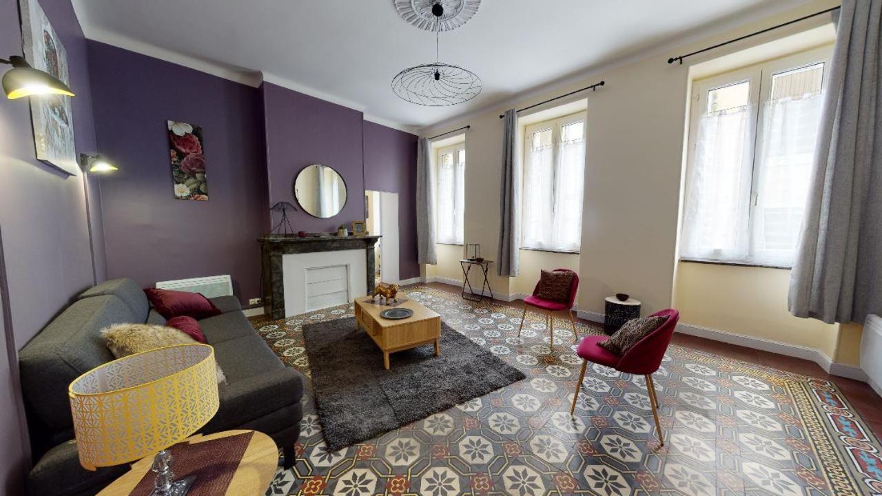 Le Casimir - De Standing 90m2 - Centre Carcassonne