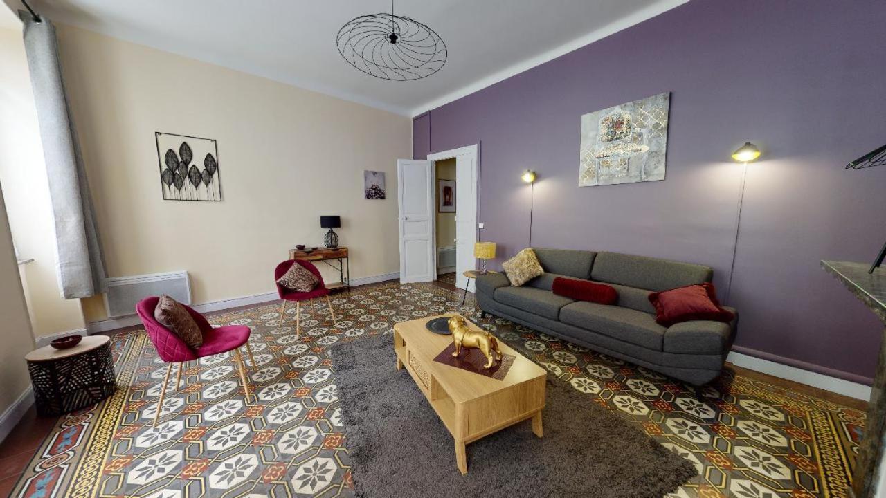 Le Casimir - De Standing 90m2 - Centre Appartement *