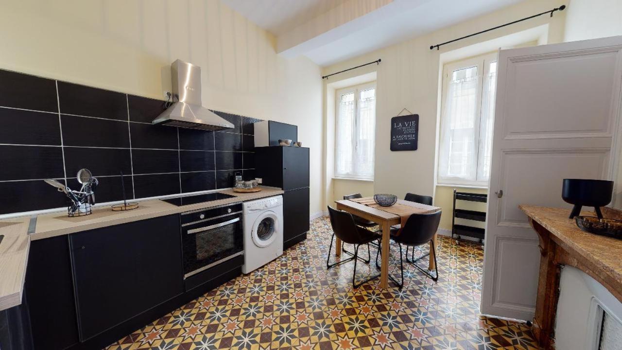 Appartement Le Casimir - De Standing 90m2 - Centre Carcassonne